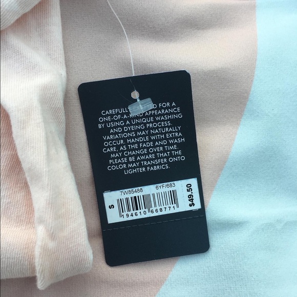 AC/DC Lucky Brand Top - Picture 5 of 5